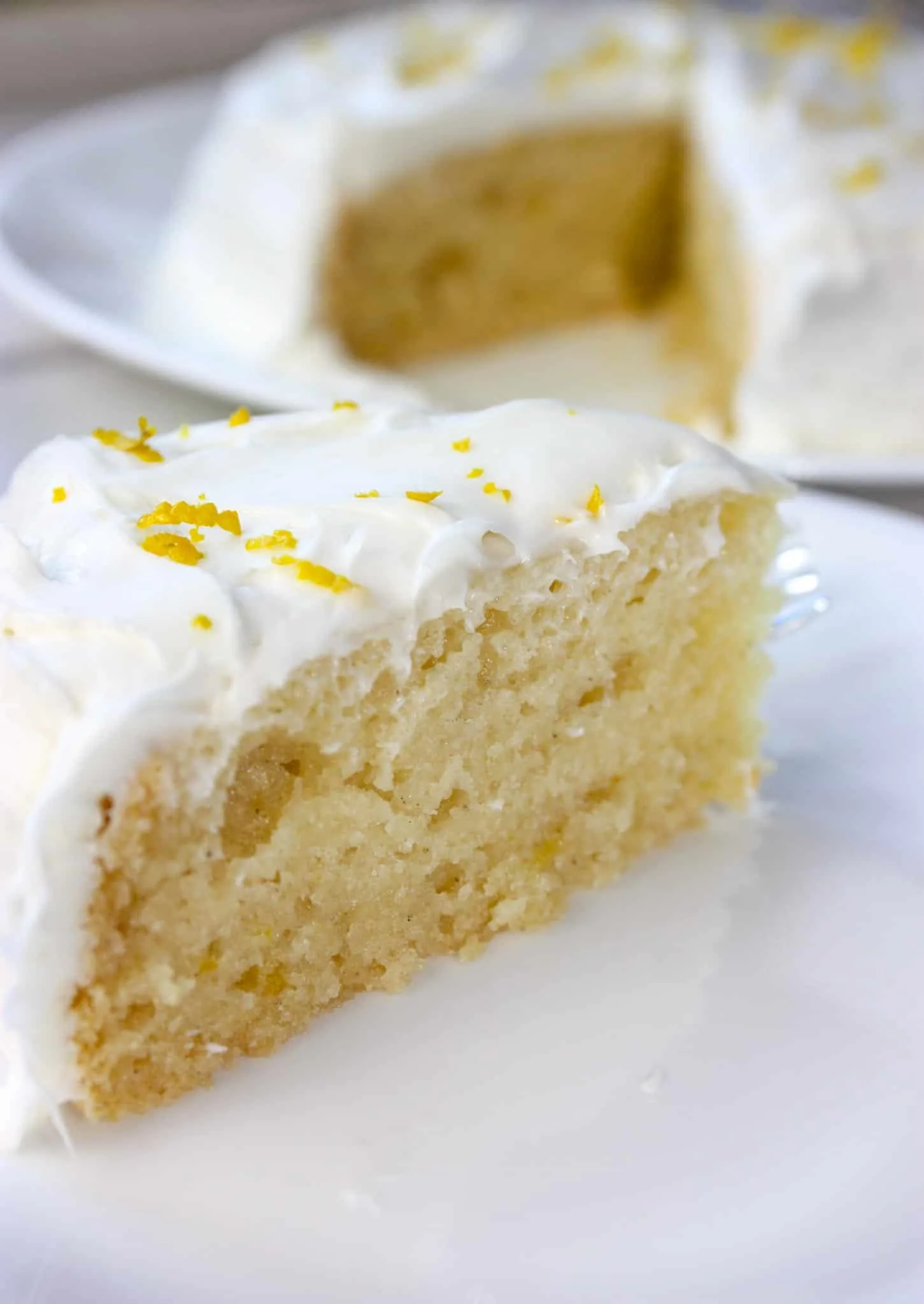 I am really enjoying the citrus flavours this spring.  Instant Pot Lemon Cake is another easy pressure cooker recipe that is loaded with citrus flavour.  