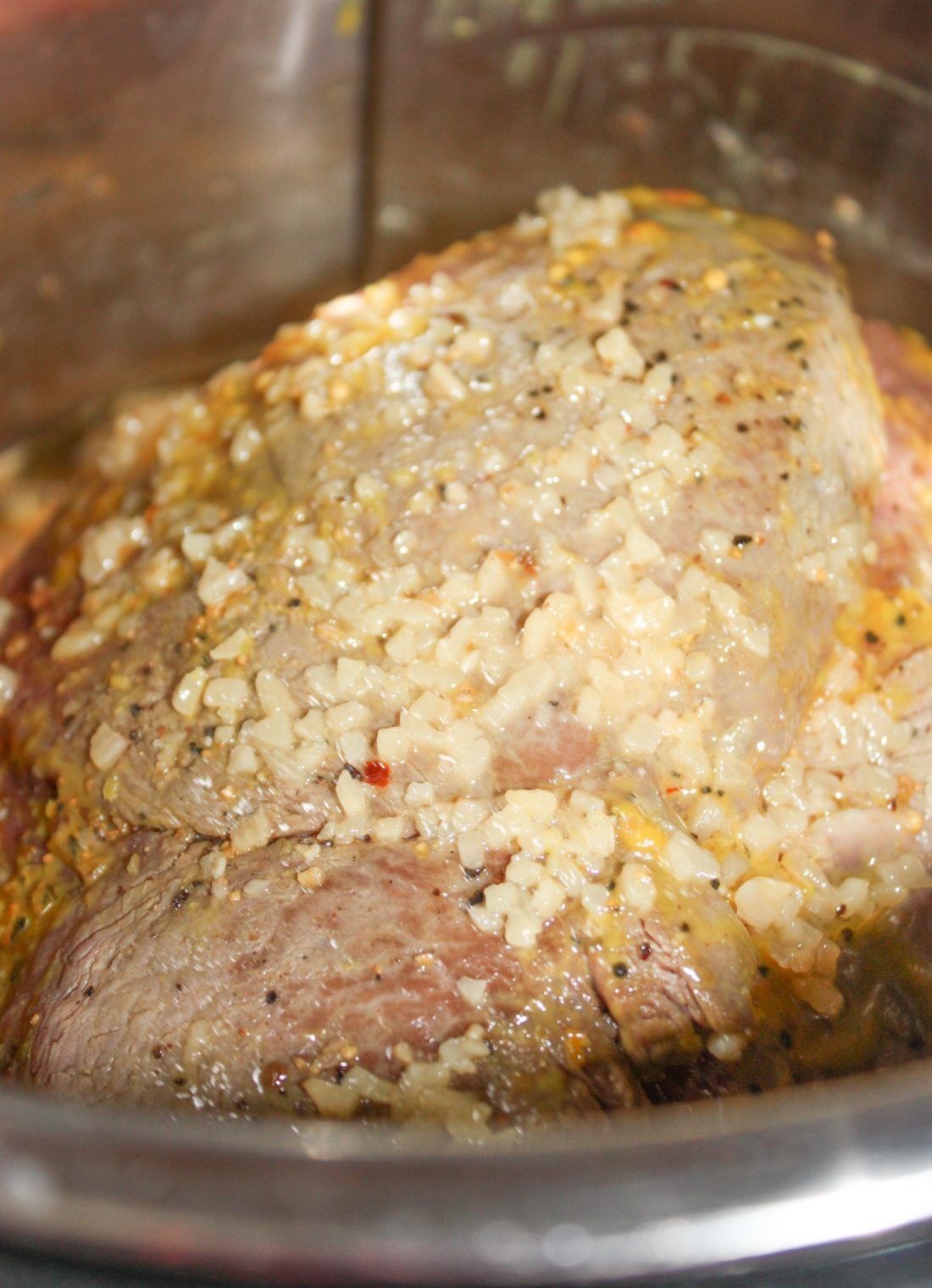 Instant Pot Sirloin Tip Roast with Gravy and Vegetables Kiss Gluten