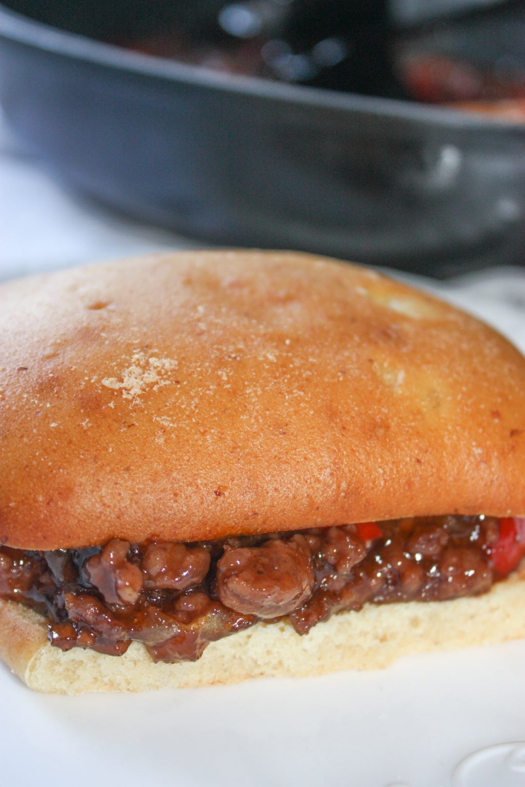 Loaded Sloppy Joes Gluten Free Kiss Gluten Goodbye