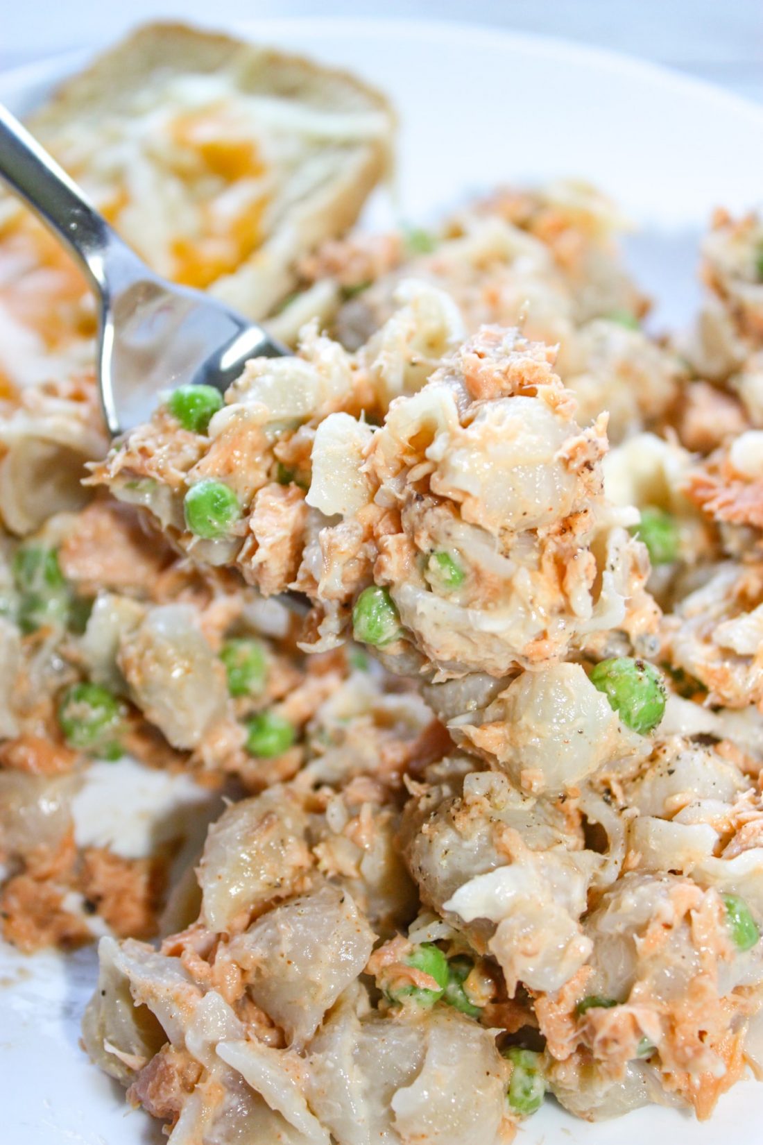 Stove Top Salmon Casserole Gluten Free Kiss Gluten Goodbye