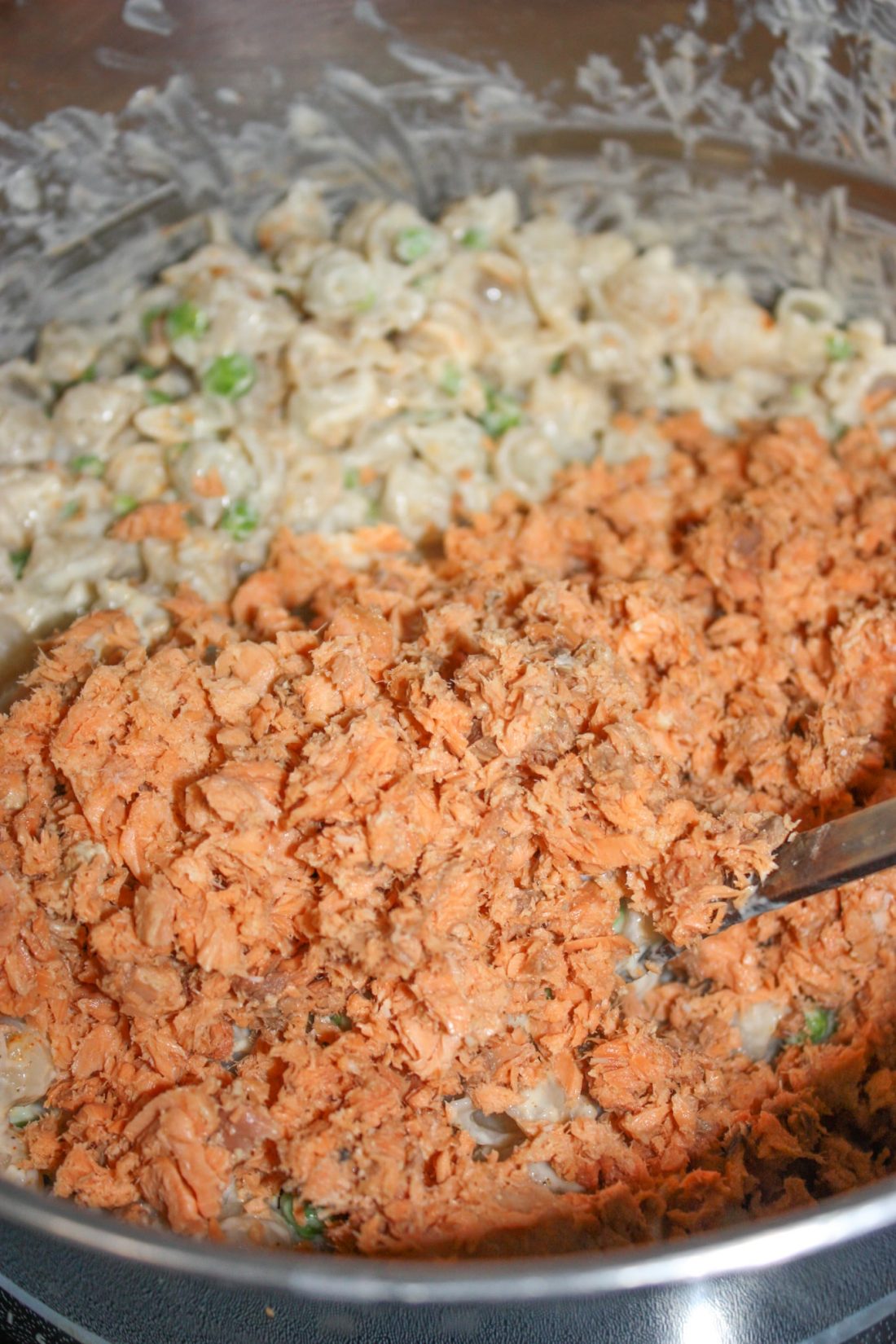 Stove Top Salmon Casserole Gluten Free Kiss Gluten Goodbye