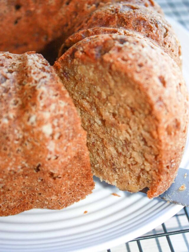 Instant Pot Gluten Free Banana Bread Recipe