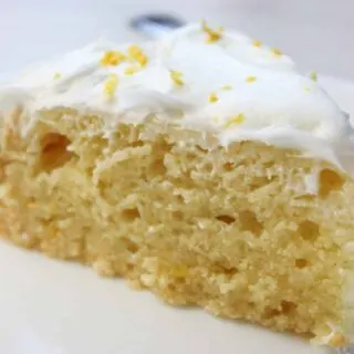 I am really enjoying the citrus flavours this spring.  Instant Pot Lemon Cake is another easy pressure cooker recipe that is loaded with citrus flavour.  