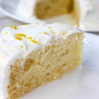 I am really enjoying the citrus flavours this spring.  Instant Pot Lemon Cake is another easy pressure cooker recipe that is loaded with citrus flavour.  
