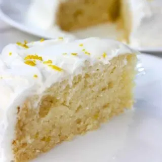 I am really enjoying the citrus flavours this spring.  Instant Pot Lemon Cake is another easy pressure cooker recipe that is loaded with citrus flavour.  