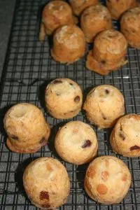 Instant Pot Chocolate Chip Muffin Bites - 365 Days of Slow Cooking and  Pressure Cooking