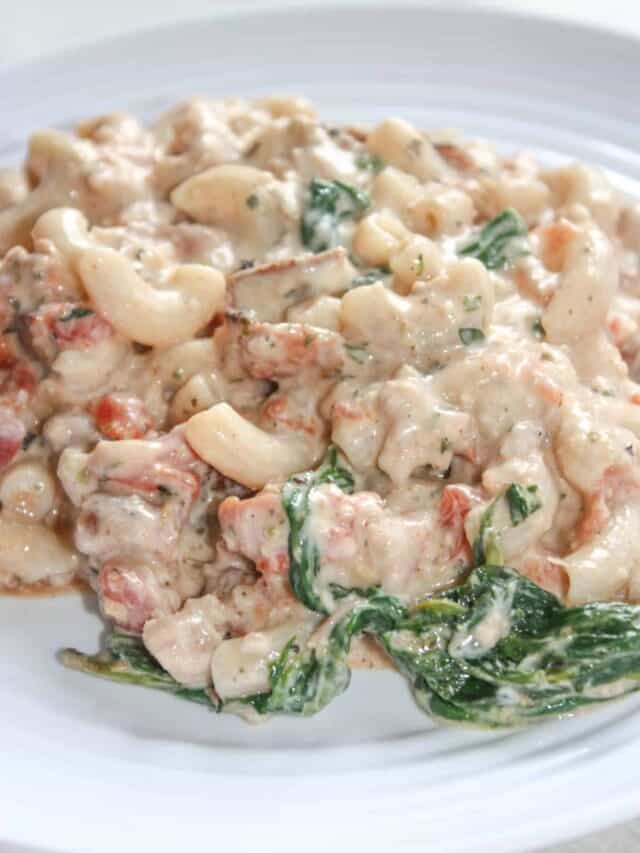 Stove Top Chicken Casserole – Gluten Free