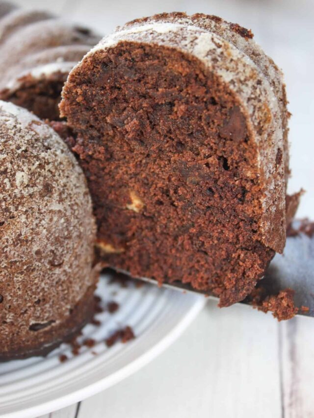How to Make Instant Pot Chocolate Peanut Butter Banana Bread