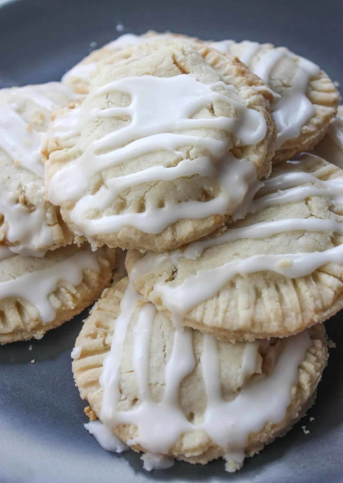 Apple Pie Patties are a great way to use canned apple pie filling. This gluten free pastry would be a delicious accompaniment to your afternoon tea!