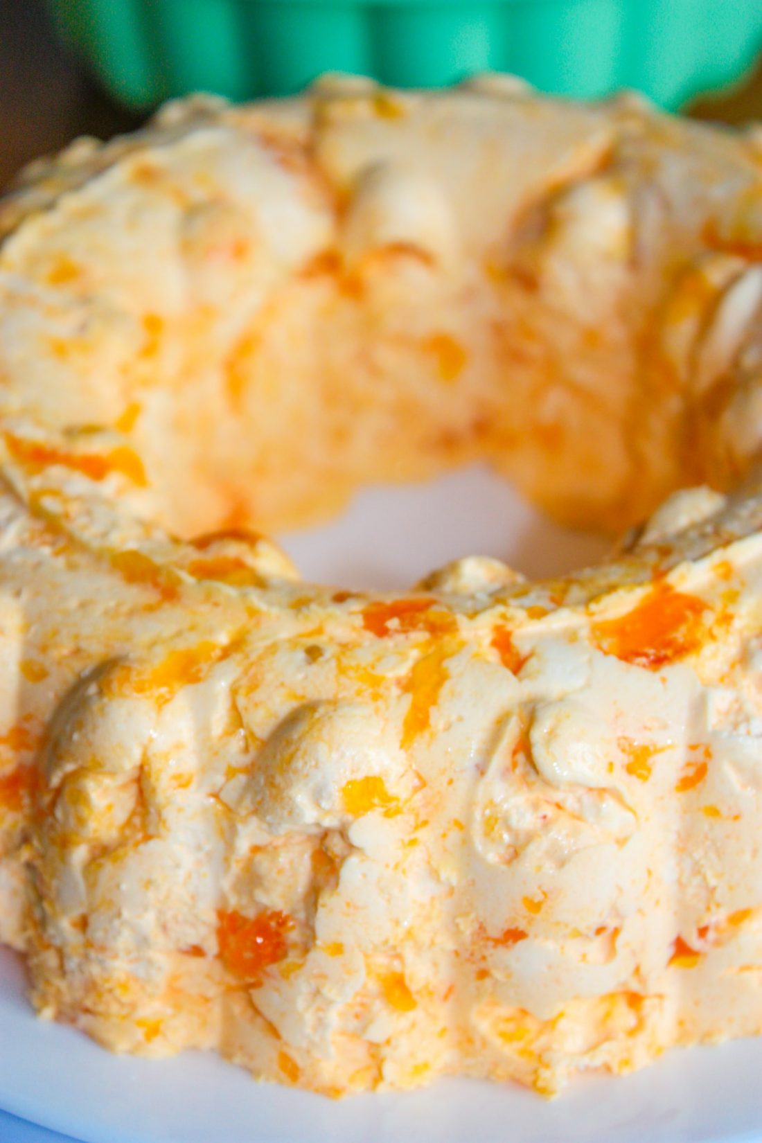 Orange Jello Mold Kiss Gluten Goodbye