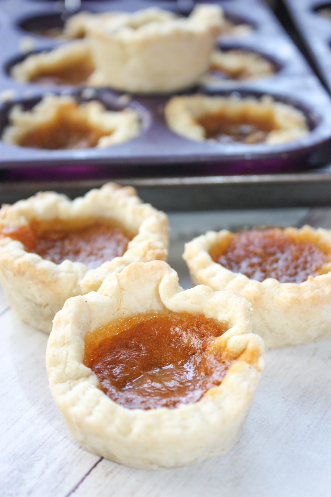 Pumpkin Butter Tarts Gluten Free Kiss Gluten Goodbye