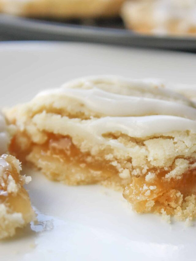 How to Make Apple Pie Patties – Gluten Free