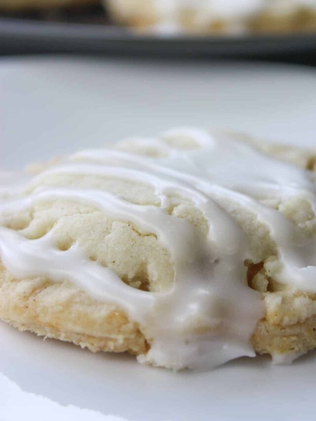 Gluten Free Pastry Recipe