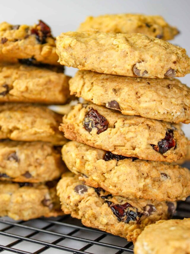 How to Make Flavours of Fall Cookies – Gluten Free