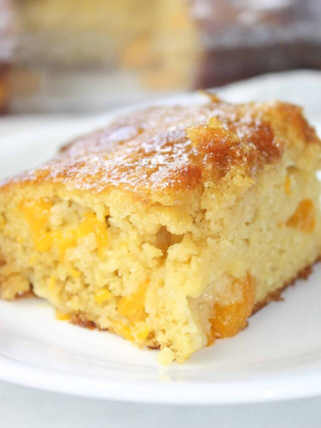 How to Make Mandarin Cake – Gluten Free