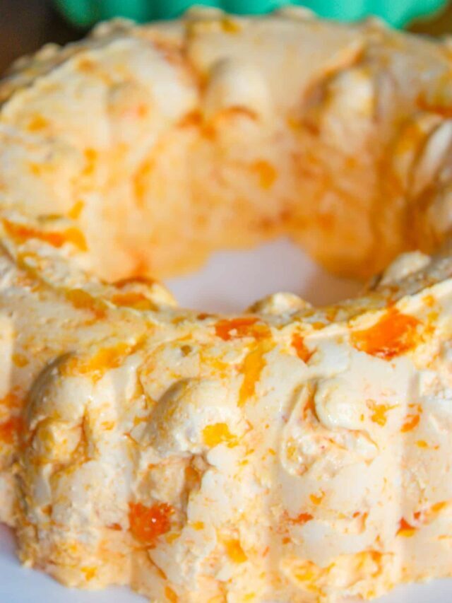 How To Make Orange Jello Mold