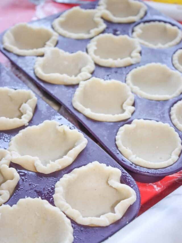 Gluten Free Pastry