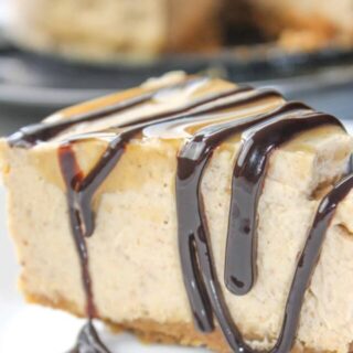 Instant Pot Pumpkin Cheesecake is my first attempt at cheesecake.  The pressure cooker made it so easy!  This gluten free, dairy free version was a real treat.