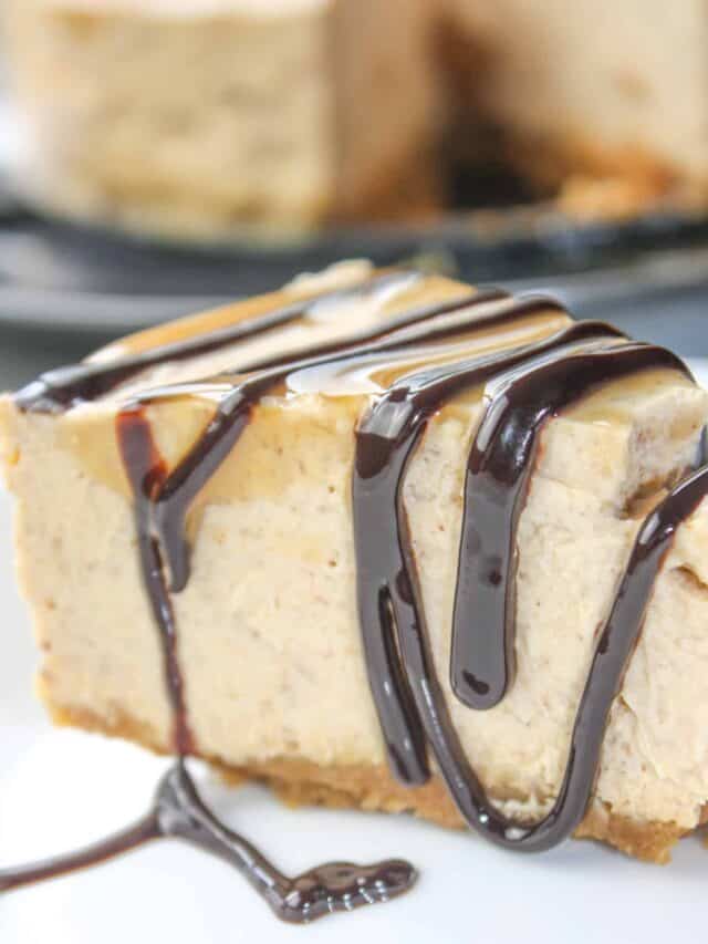 Instant Pot Pumpkin Cheesecake Recipe – Gluten Free, Dairy Free