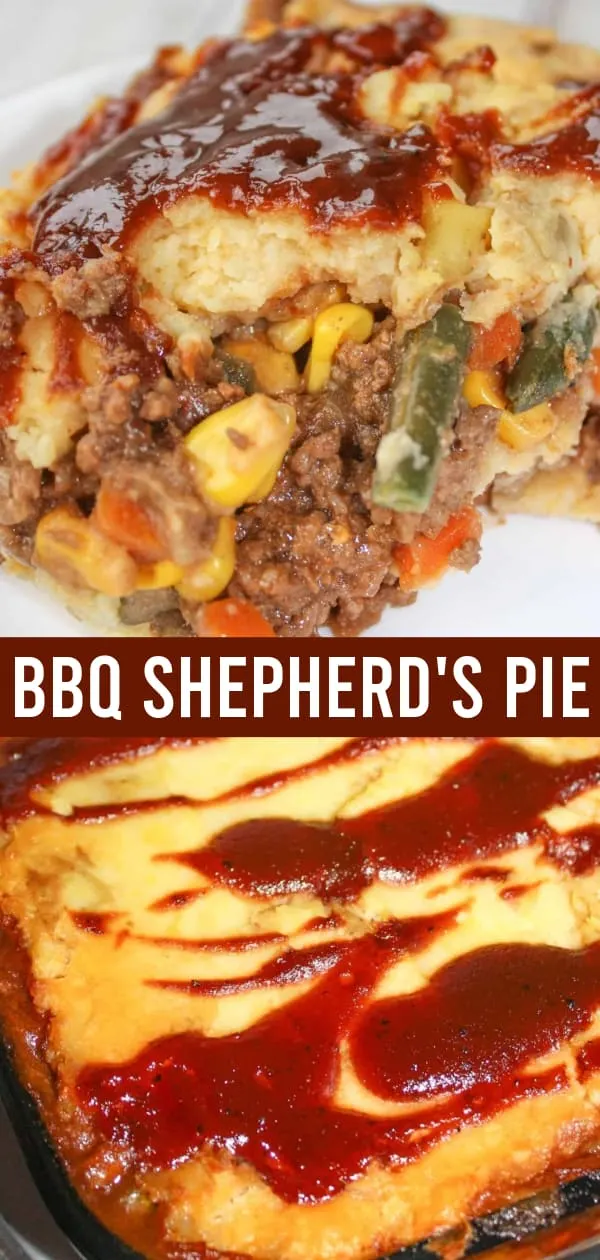 Shepherd's Pie is a favourite comfort meal in our home once the cooler weather arrives.  This gluten free, BBQ variation of this one dish dinner was quickly devoured!