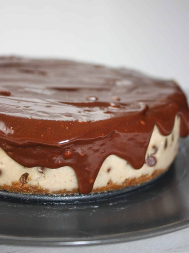 How to Make Instant Pot Peanut Butter Chocolate Cheesecake