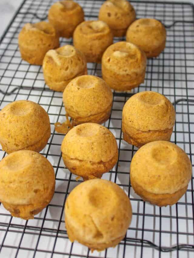 Instant Pot Pumpkin Bites Recipe – Gluten Free