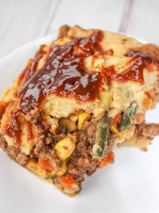 How to Make BBQ Shepherd’s Pie