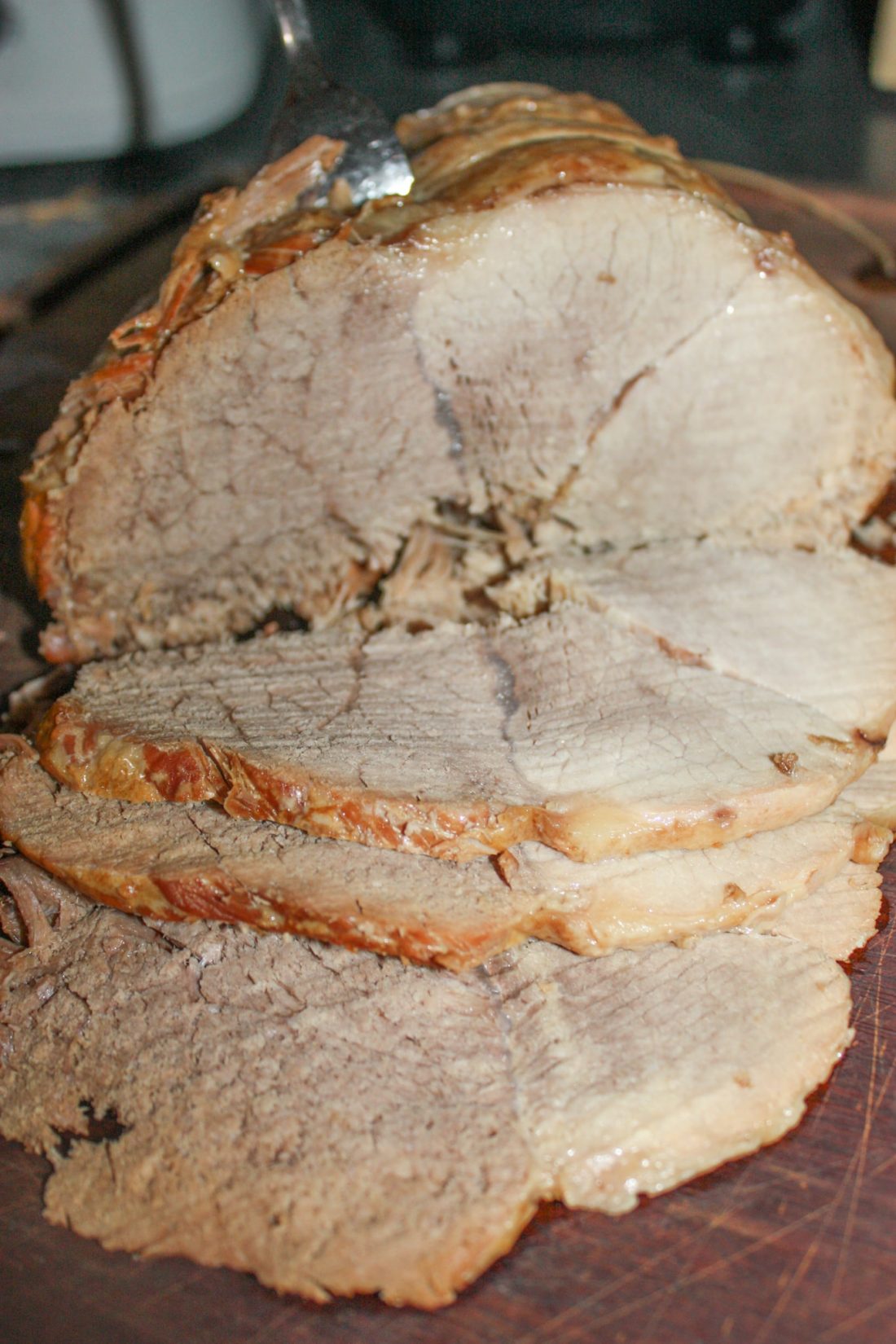 Instant Pot Beef Round Roast with Gravy Kiss Gluten Goodbye