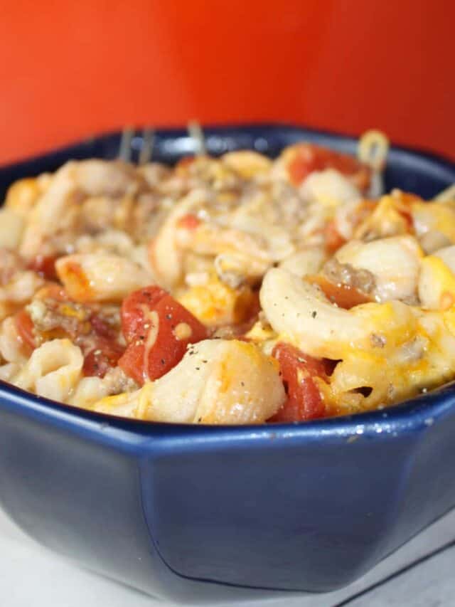 Baked Macaroni and Cheese – Gluten Free