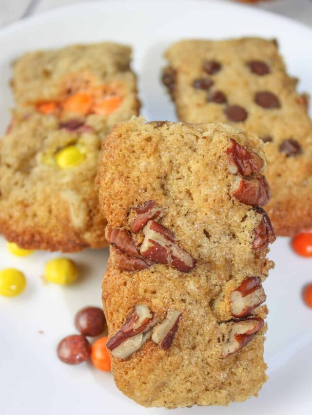 How to Make Banana Bars – Gluten Free