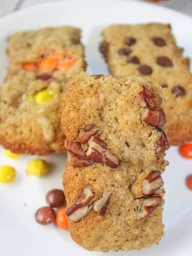 How to Make Banana Bars Gluten Free Kiss Gluten Goodbye