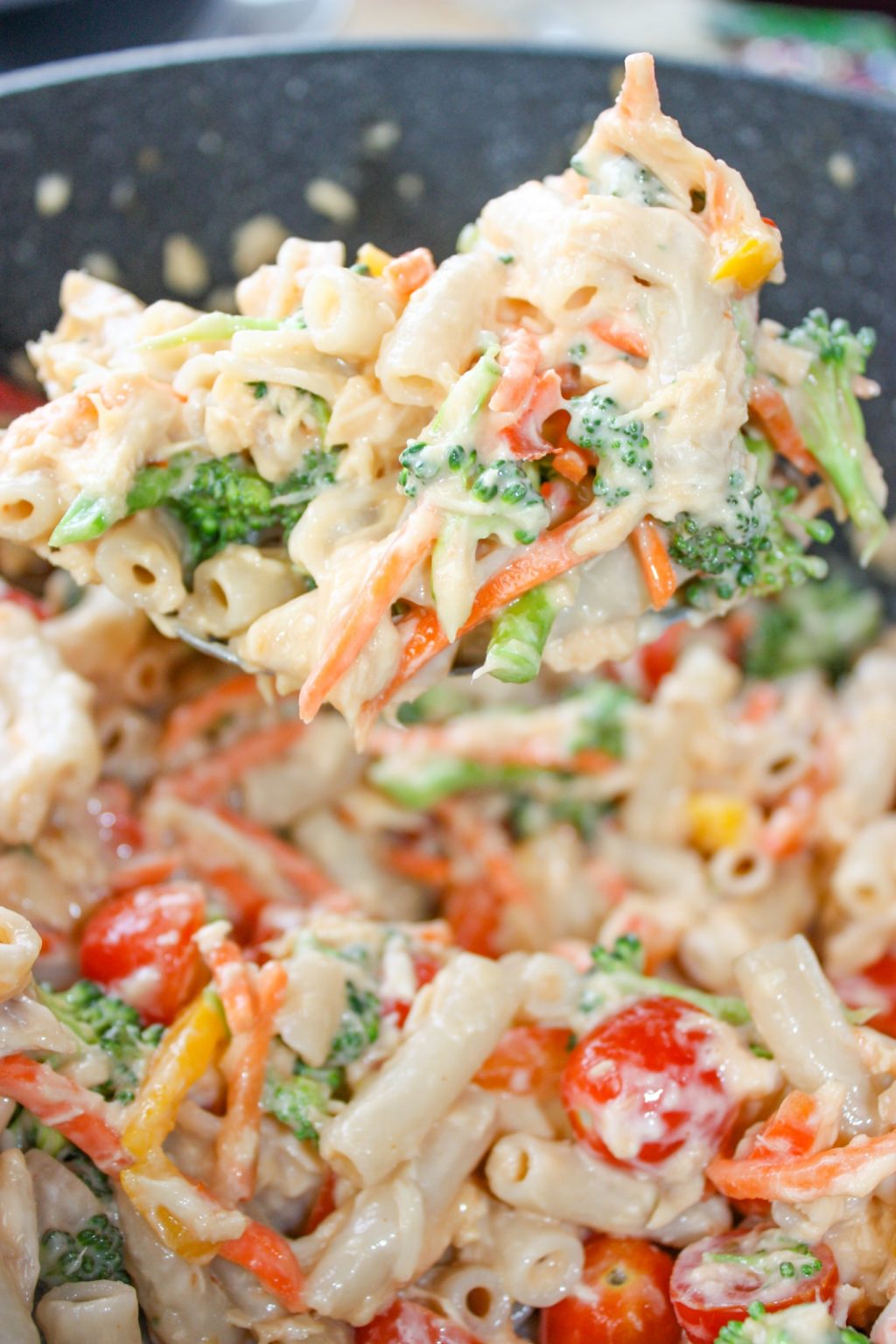 Sweet Chili Thai Tuna Casserole Gluten Free Kiss Gluten Goodbye