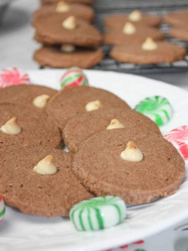 How To Make Chocolate Shortbread Cookies – Gluten Free