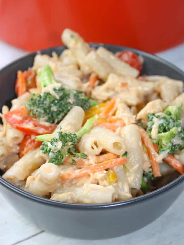 How to Make Sweet Chili Thai Tuna Casserole – Gluten Free