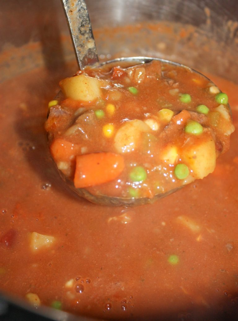Instant Pot Venison Stew Kiss Gluten Goodbye