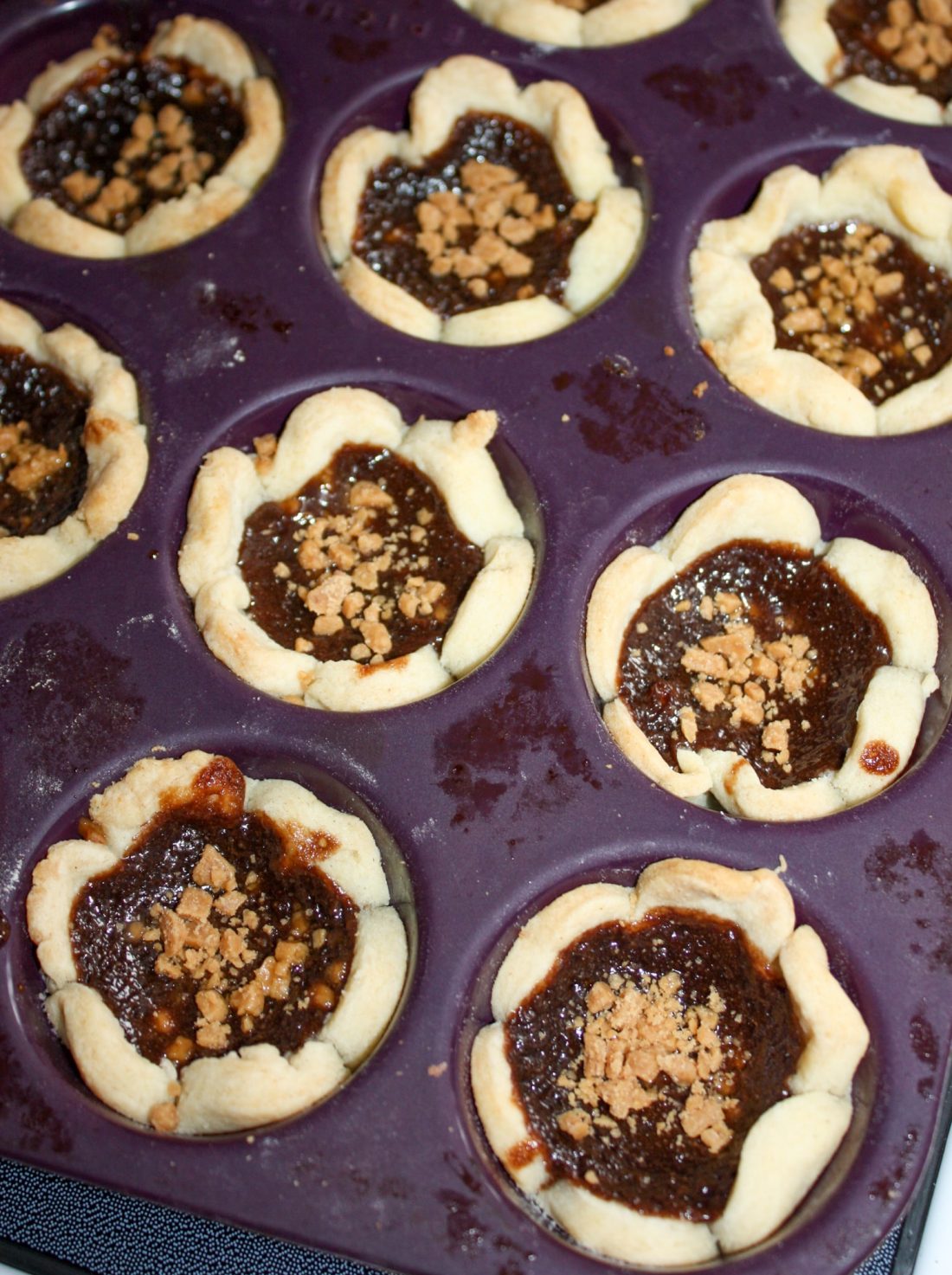 Skor Butter Tarts Gluten Free Kiss Gluten Goodbye