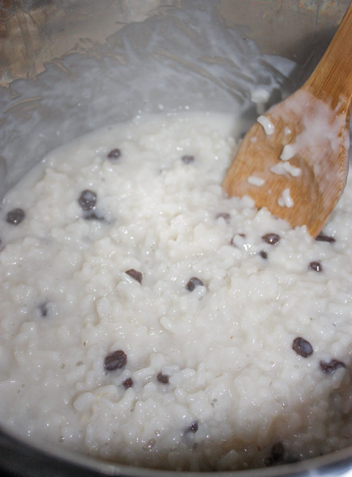 Instant Pot Arborio Rice Pudding Dairy Free Kiss Gluten Goodbye