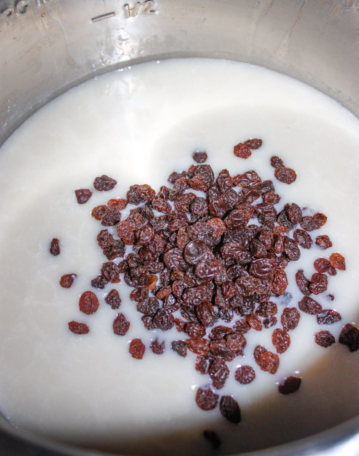 Instant Pot Arborio Rice Pudding Dairy Free Kiss Gluten Goodbye