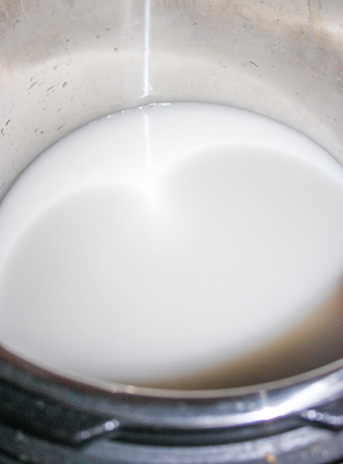 Instant Pot Arborio Rice Pudding Dairy Free Kiss Gluten Goodbye