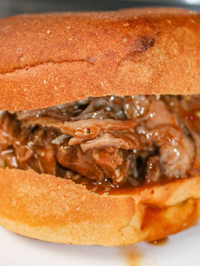 Instant Pot Pulled Pork Recipe
