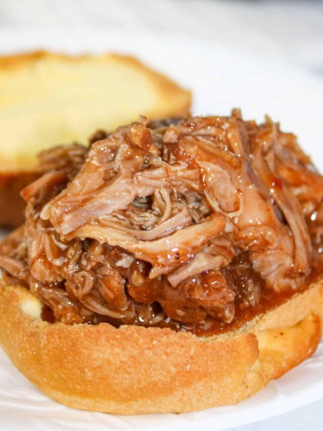 How to Make Instant Pot Pulled Pork