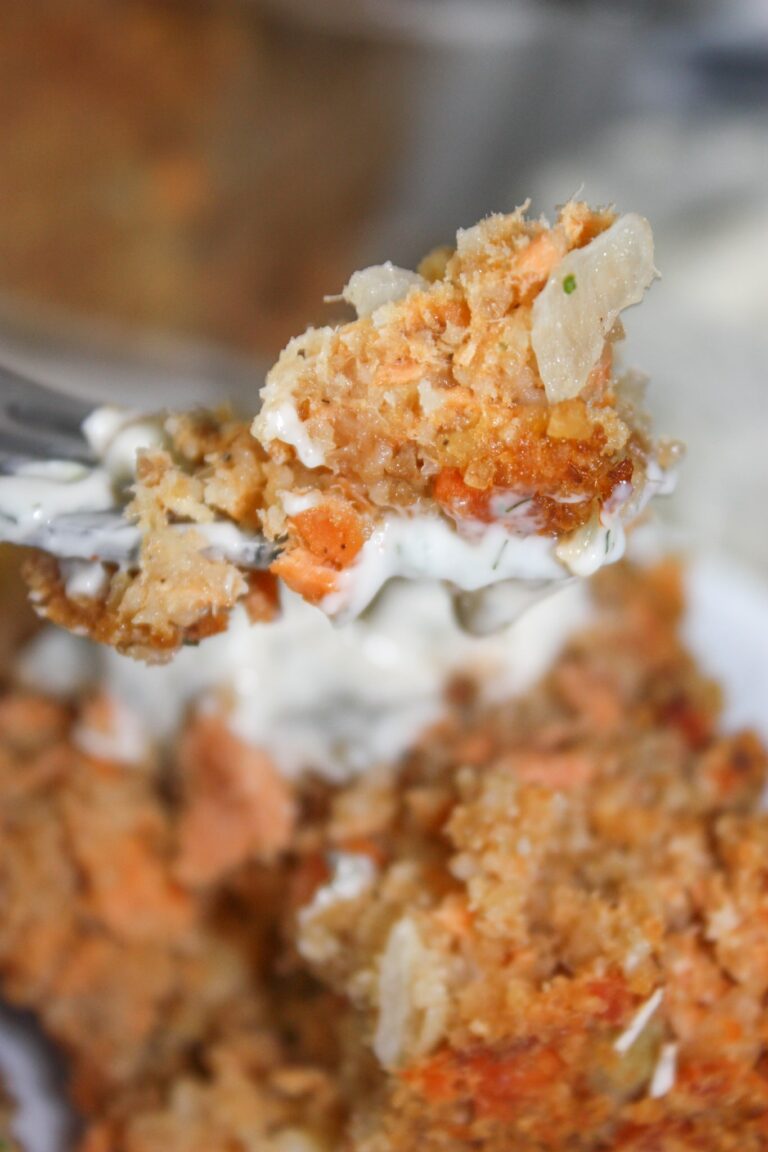 Salmon Loaf Kiss Gluten Goodbye