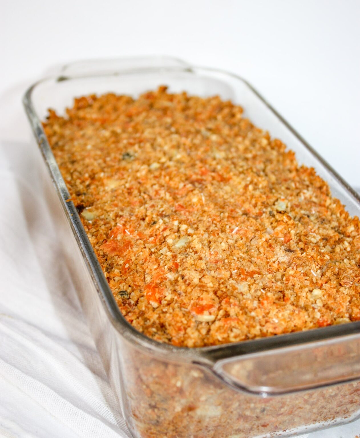 Salmon Loaf Kiss Gluten Goodbye