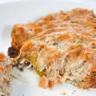 Tuna Bakes are an easy, versatile recipe that can be quickly mixed up for a hearty lunch.