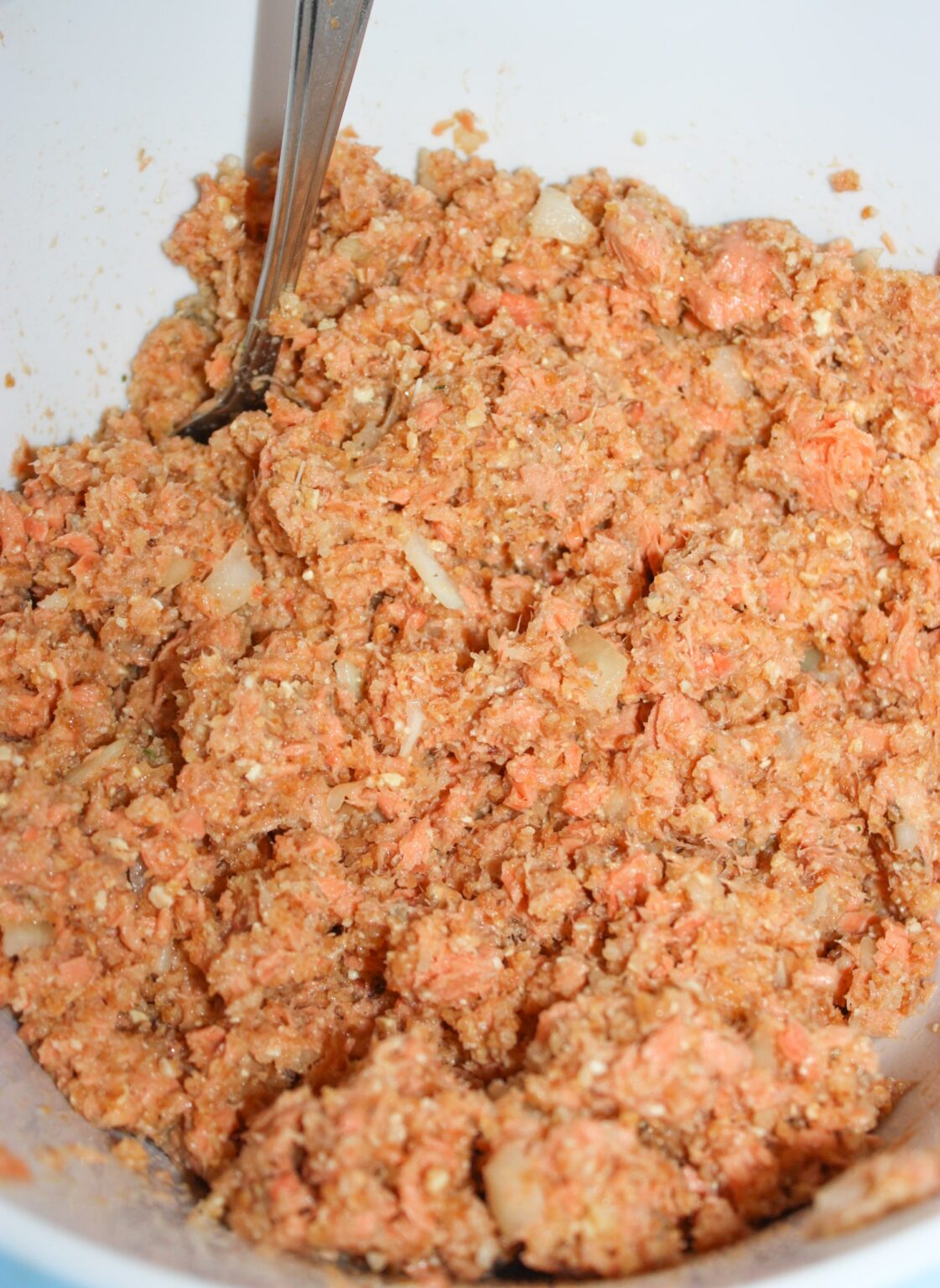 Salmon Loaf Kiss Gluten Goodbye