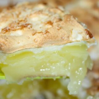 Lemon Pie Squares are a light citrus dessert that make a great ending to any meal.  This easy dessert is a tasty treat that really hits the spot in the spring and summer weather.