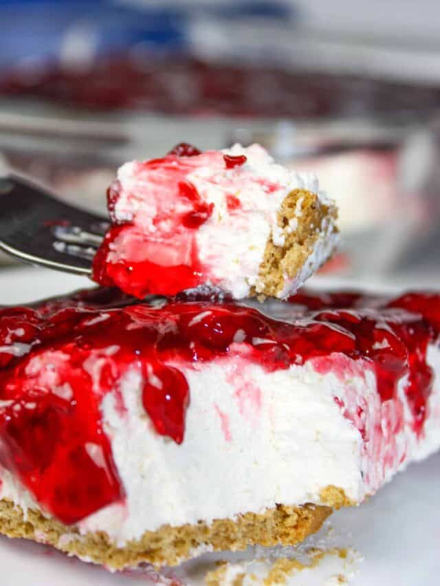 No Bake Cheesecake Recipe – Dairy Reduced, Gluten Free