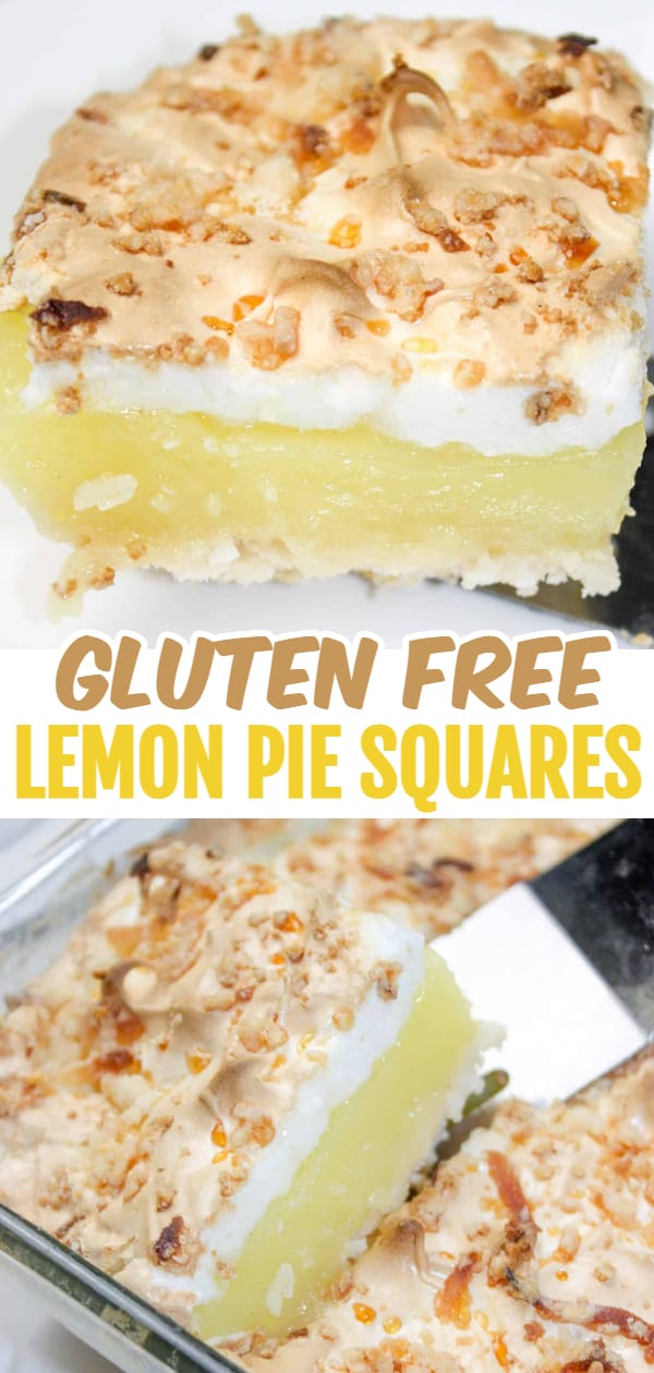 Lemon Pie Squares are a light citrus dessert that make a great ending to any meal.  This easy dessert is a tasty treat that really hits the spot in the spring and summer weather.
