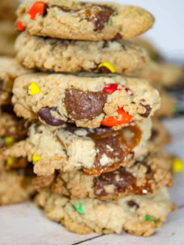 Candy Cookies Recipe – Gluten Free