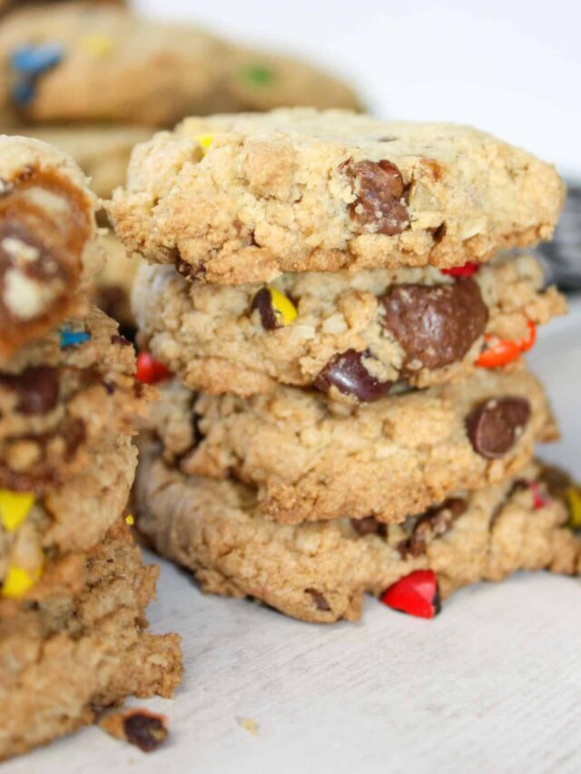 How To Make Candy Cookies – Gluten Free
